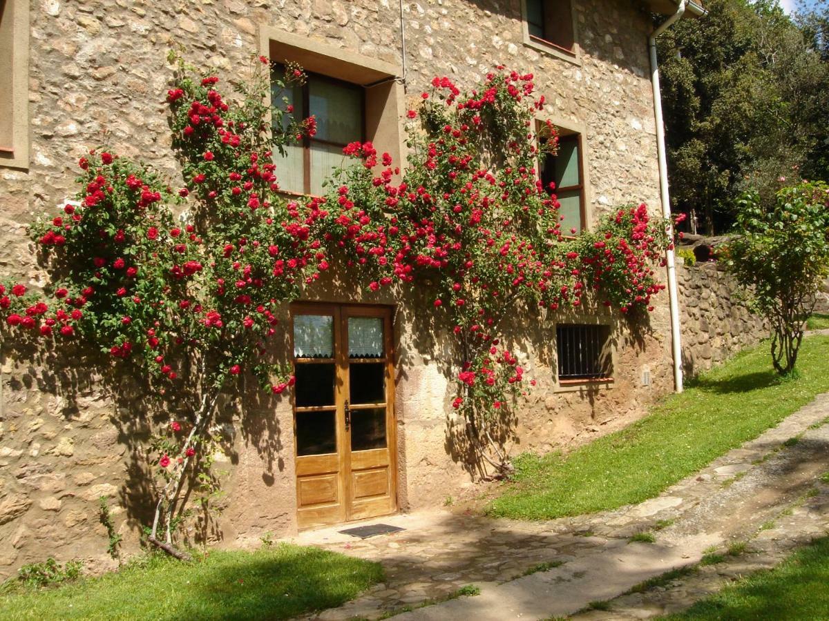 Mas El Bosquet Vila Joanetes Exterior foto