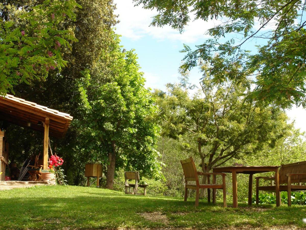 Mas El Bosquet Vila Joanetes Exterior foto