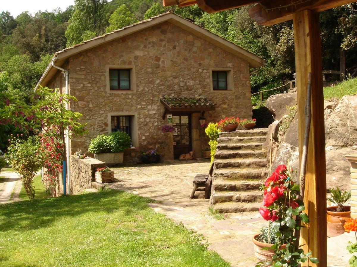 Mas El Bosquet Vila Joanetes Exterior foto