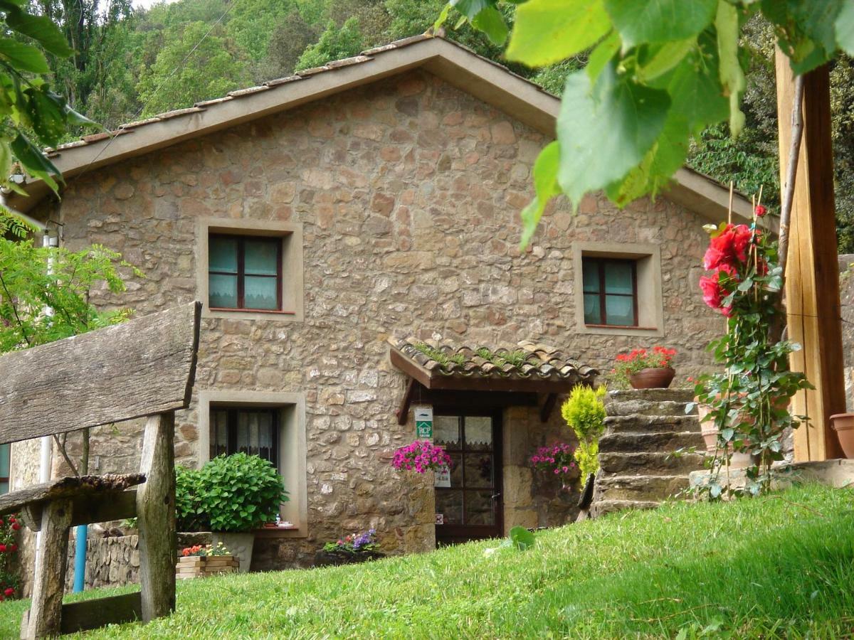 Mas El Bosquet Vila Joanetes Exterior foto