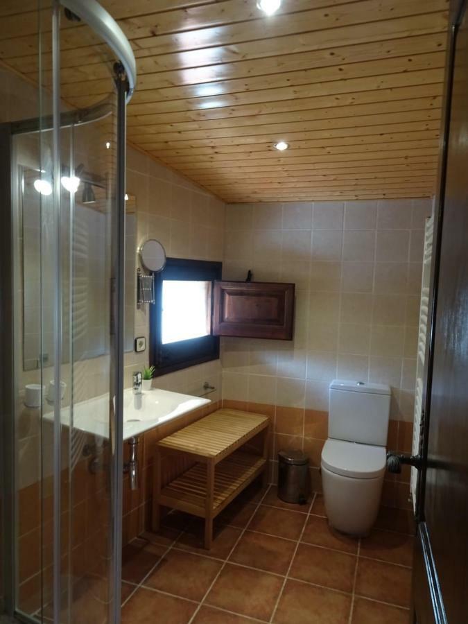 Mas El Bosquet Vila Joanetes Exterior foto